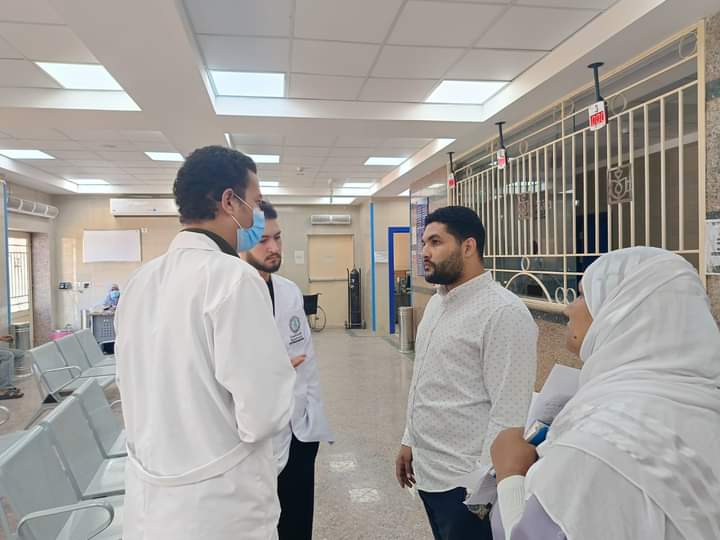 الطاقم الطبي في مجال الرعاية الصحية الطاقم الطبي في مجال الرعاية الصحية