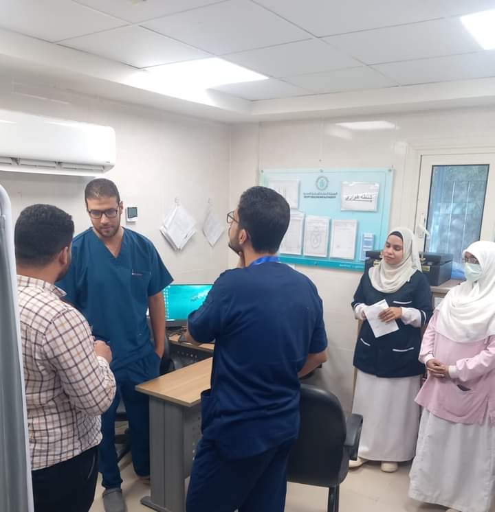 وحدة طب الأسرة المحاميد وحدة طب الأسرة المحاميد