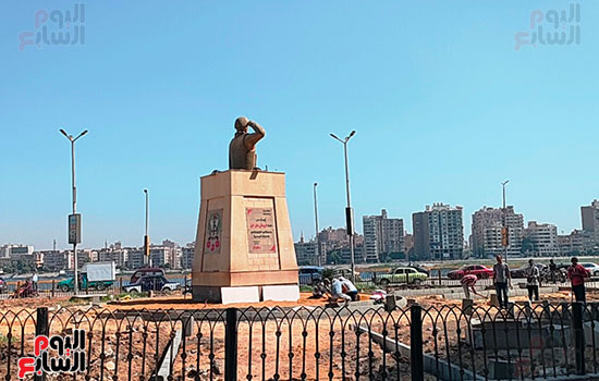 ميدان جمال عبد الناصر ميدان جمال عبد الناصر