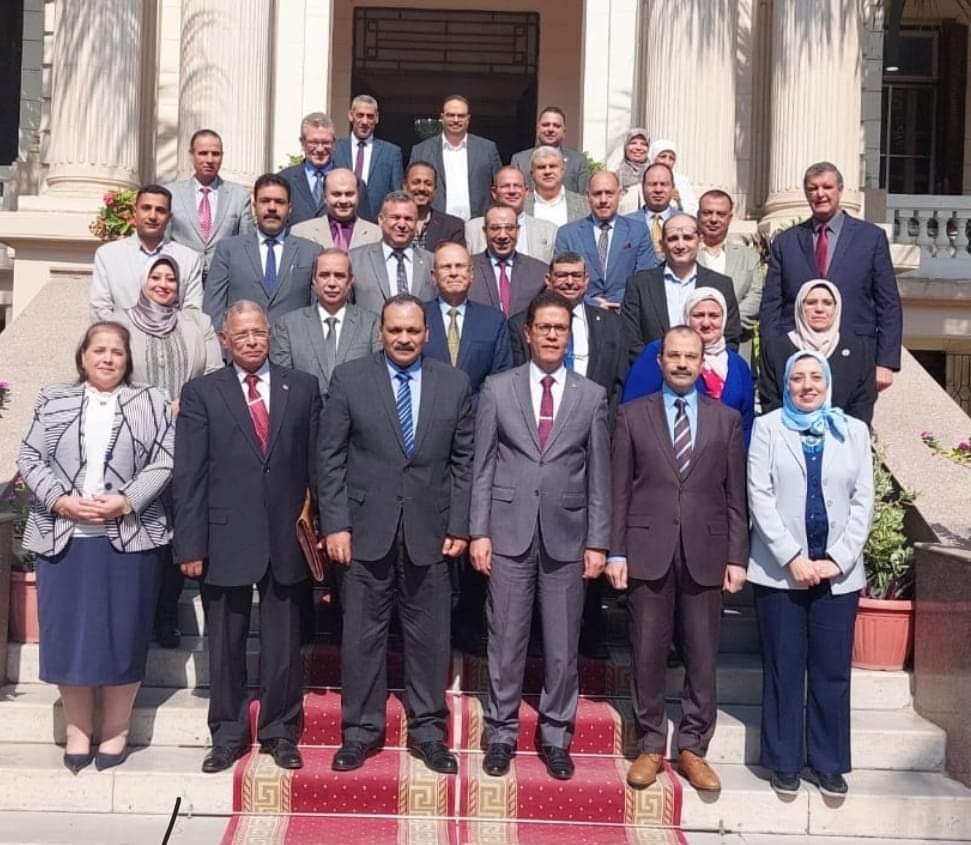 بعد مجلس جامعة بنها بعد مجلس جامعة بنها