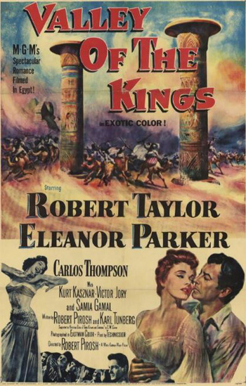 فيلم وادي الملوك (3)