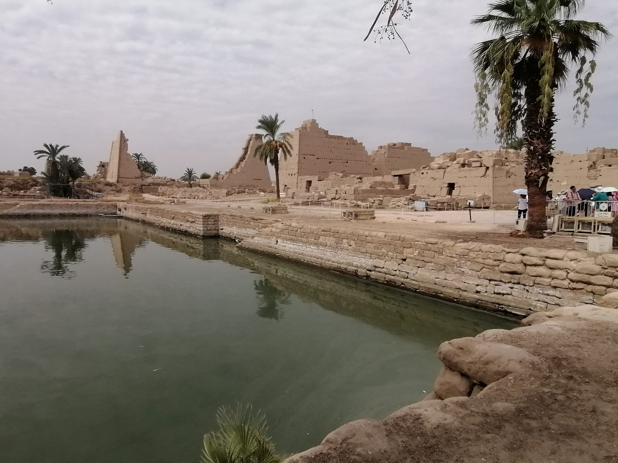 The magic of the Karnak Temples in Luxor