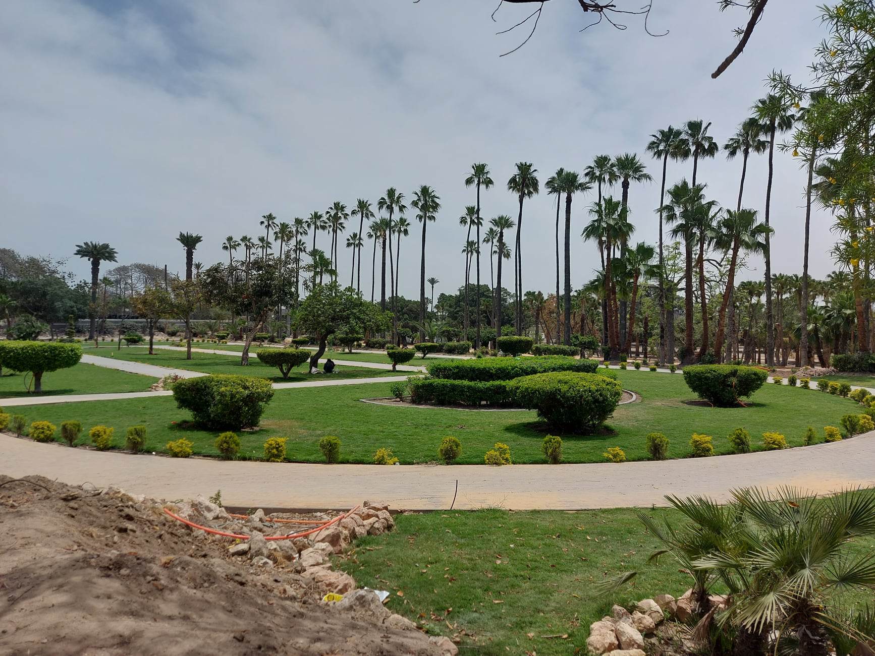 حديقة انطونيادس