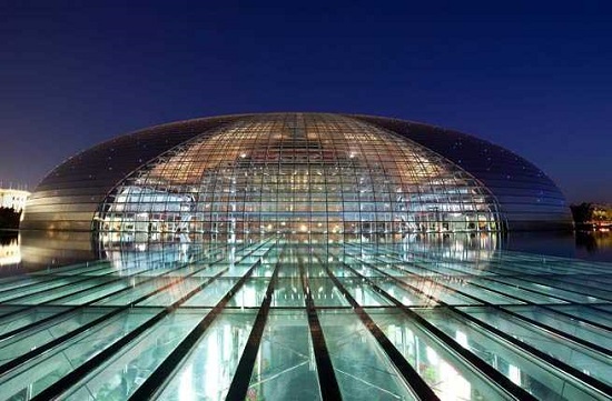 المركز الوطني للفنون المسرحية، بكين