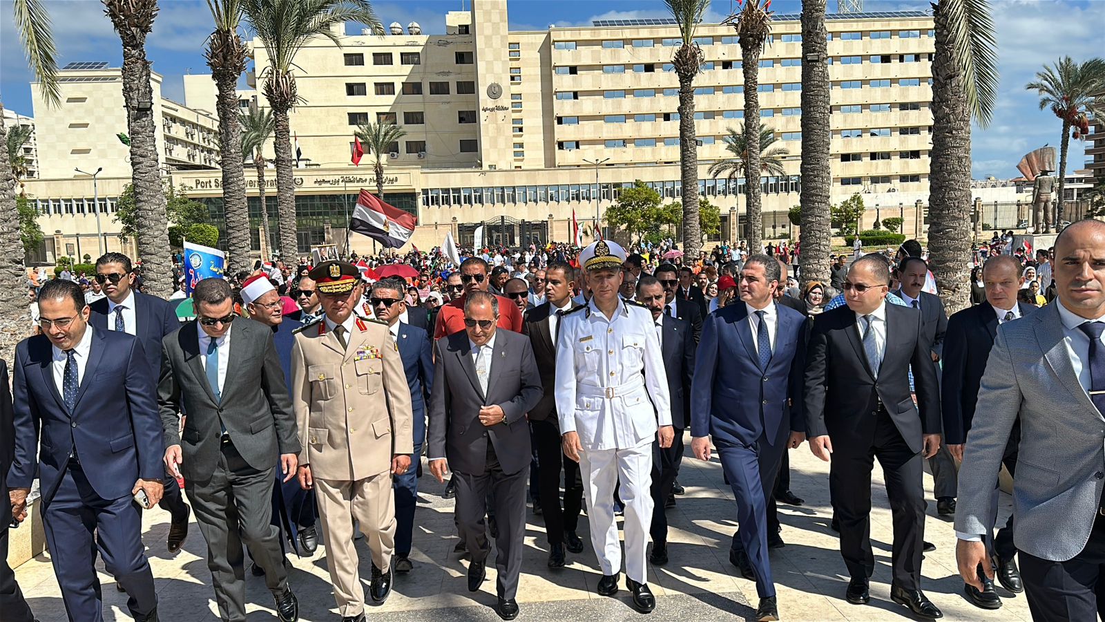 القيادة التنفيذية بمحافظة بورسعيد القيادة التنفيذية بمحافظة بورسعيد