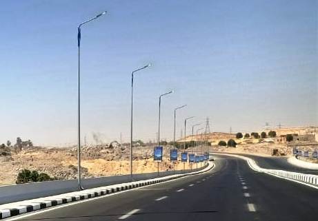 محور الخزان بأسوان (3)