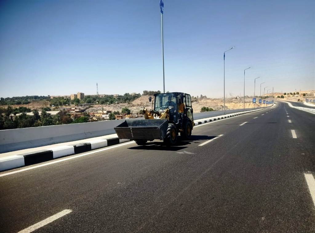 محور الخزان بأسوان (2)