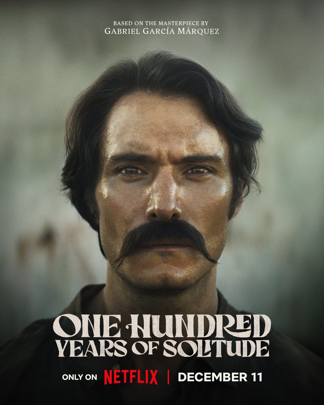 بوستر مسلسل One Hundred Years of Solitude