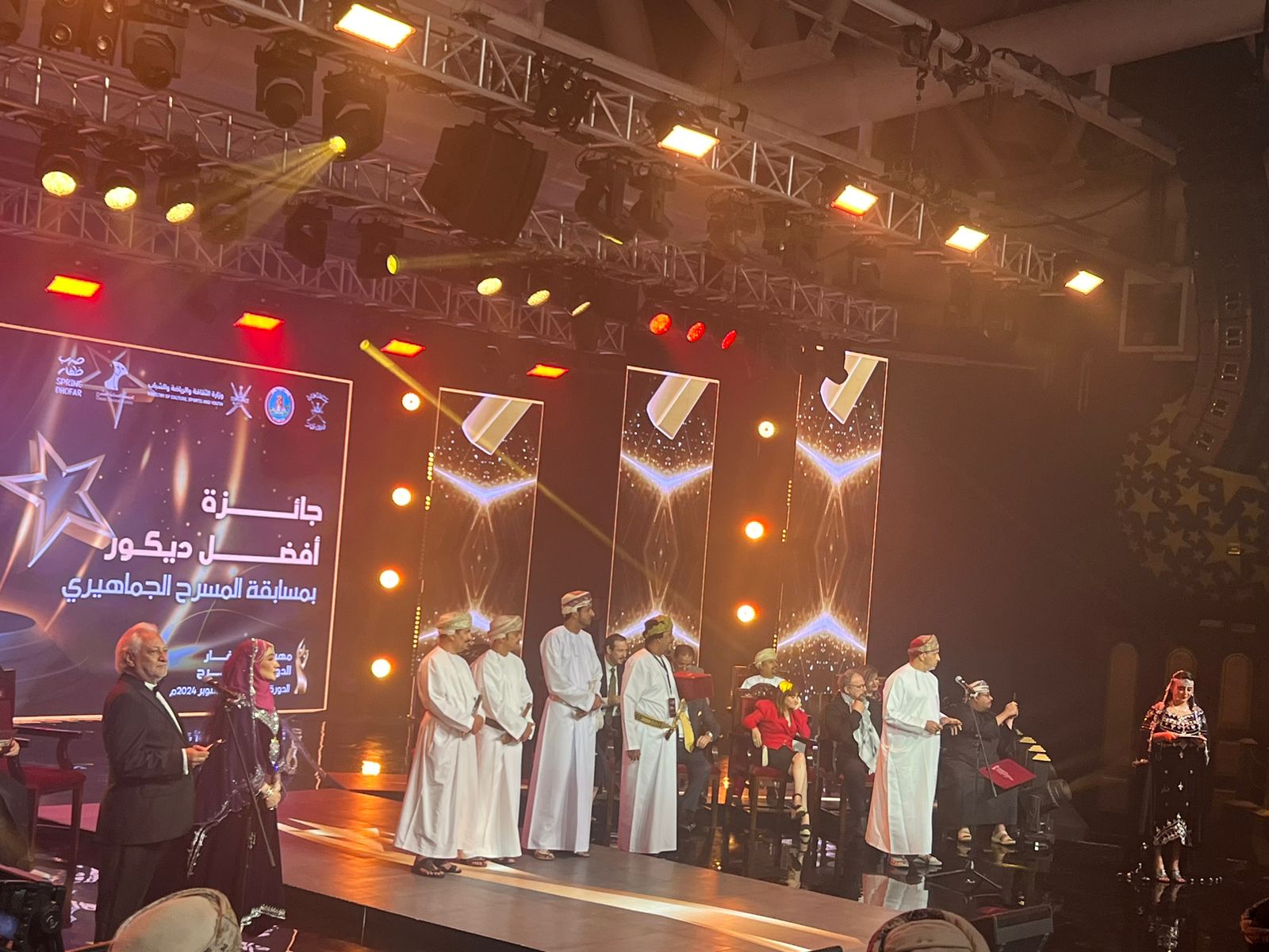 مهرجان ظفار المسرحي (3)