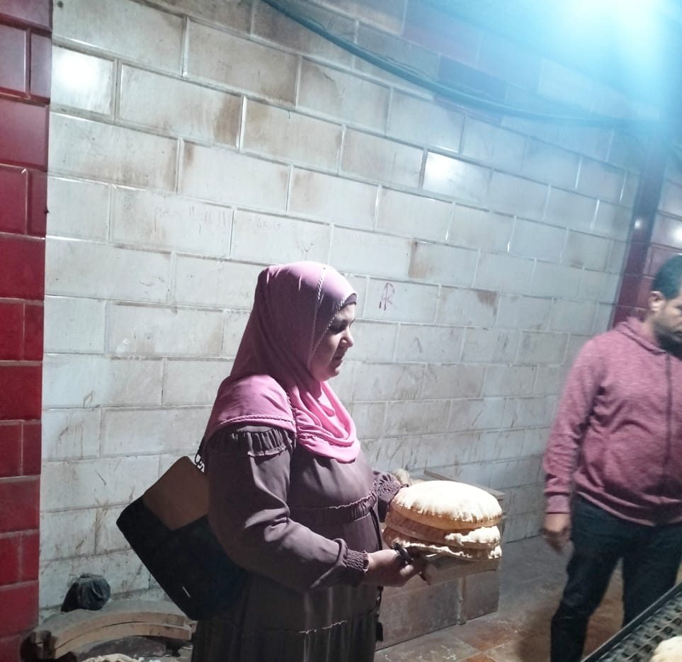 حملة على المخابز حملة على المخابز