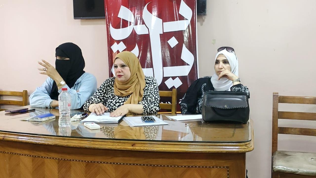 محاضرين الورشة محاضرين الورشة