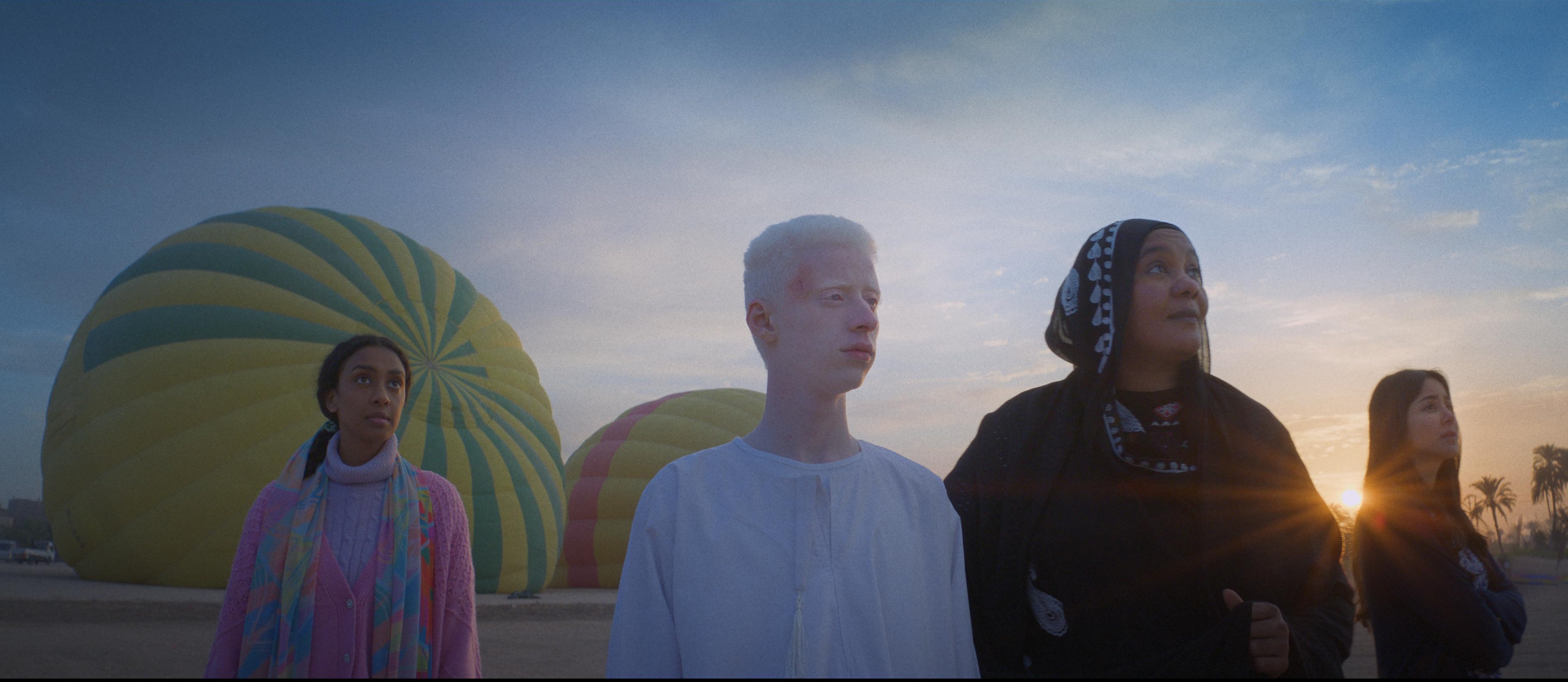 مشهد من فيلم ضى