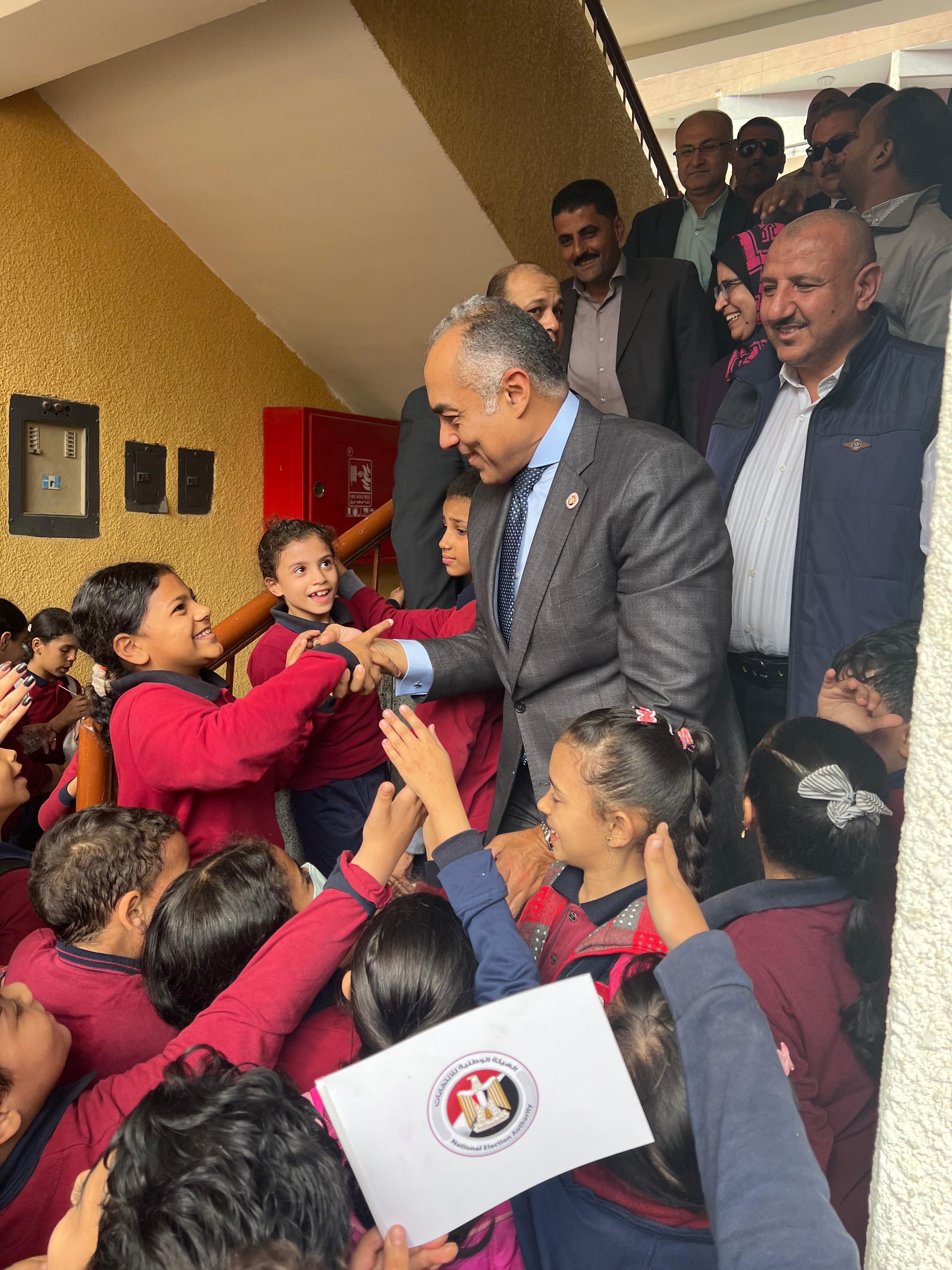 الهيئة الوطنية للانتخابات (4)