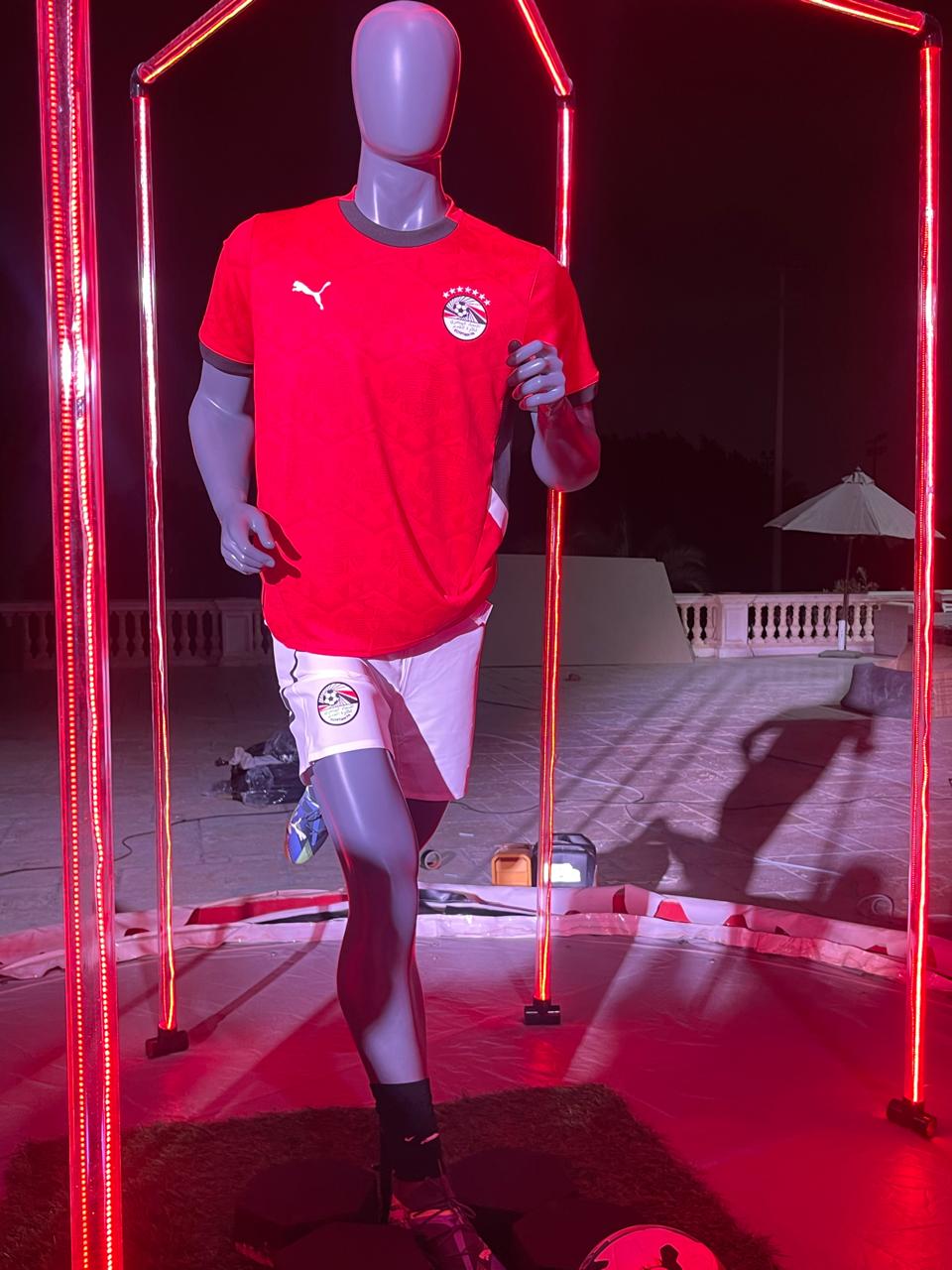 قميص منتخب مصر الجديد (4)