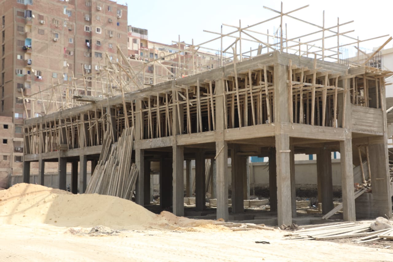 مدارس جديدة في حي بولاق الدكرور
