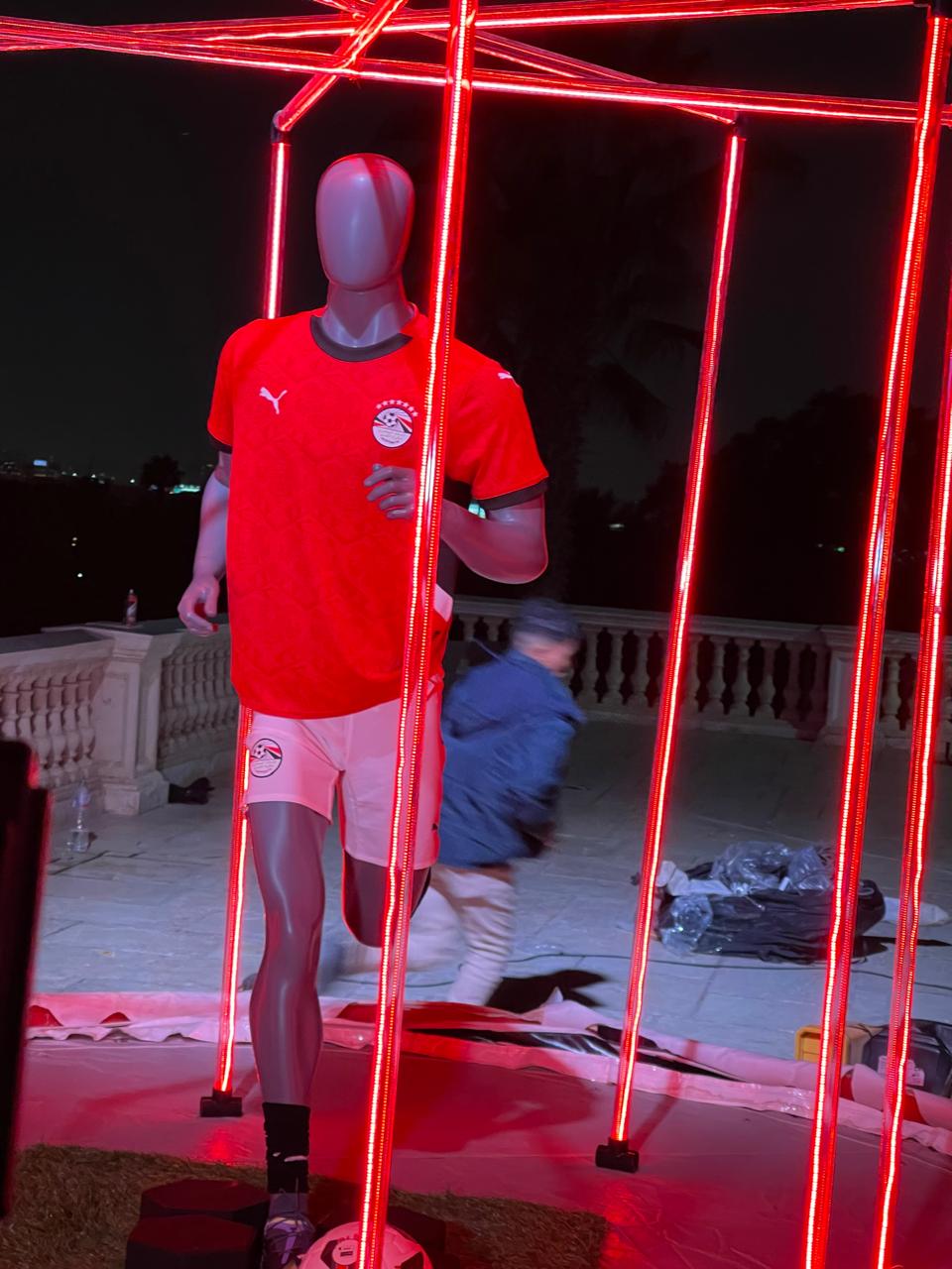 قميص منتخب مصر الجديد (1)