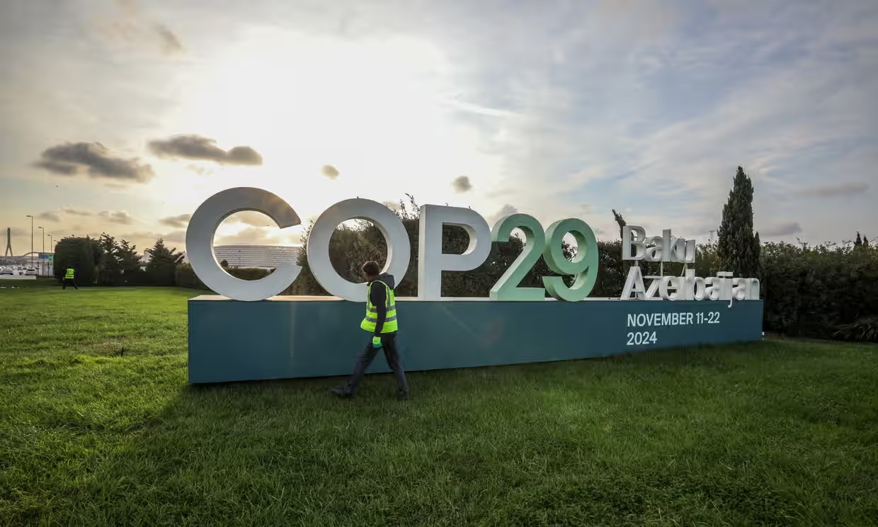 COP29 مؤتمر الأطراف COP29 مؤتمر الأطراف