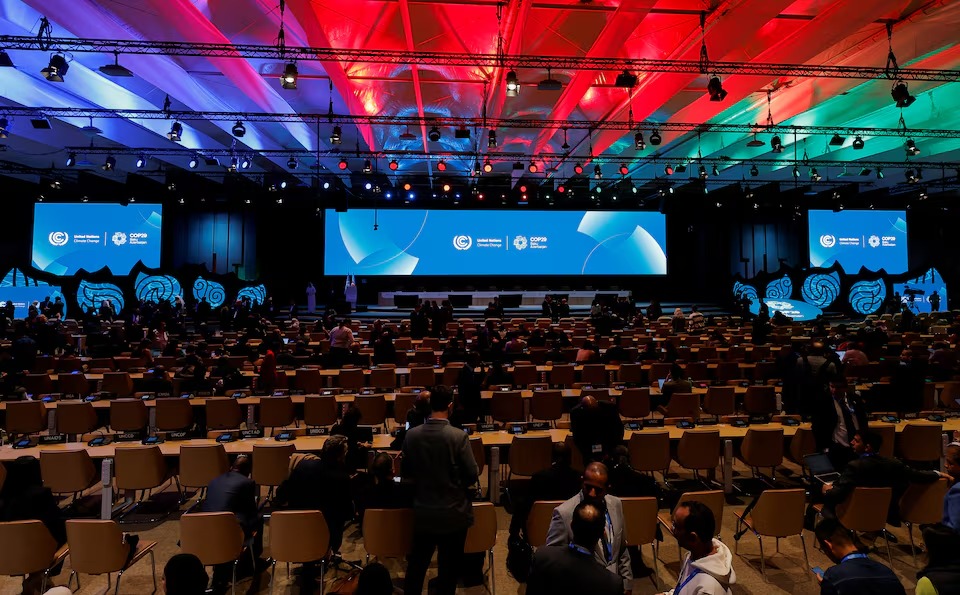 مؤتمر الأطراف مؤتمر الأطراف
