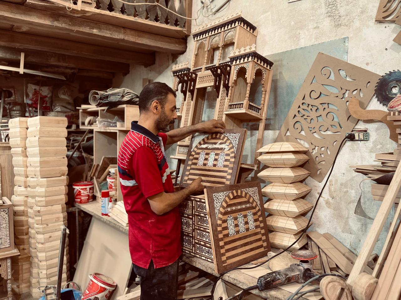 صبري صابر نجار عربي في الدرب الأحمر صبري صابر نجار عربي في الدرب الأحمر