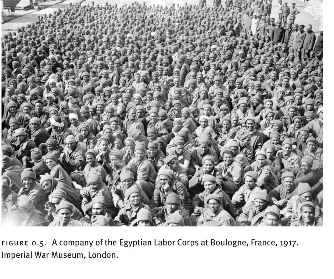 العمال المصريون