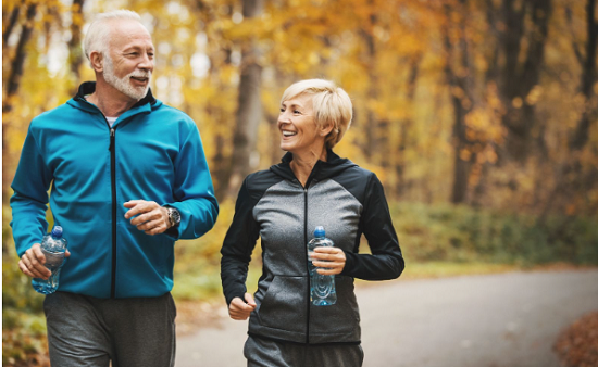 ممارسة الرياضة