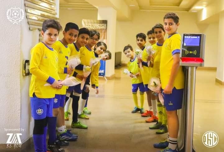 اتحاد شمال أفريقيا يزور الإسماعيلي (1)