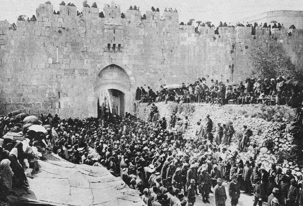 فلسطين في الحرب فلسطين في الحرب