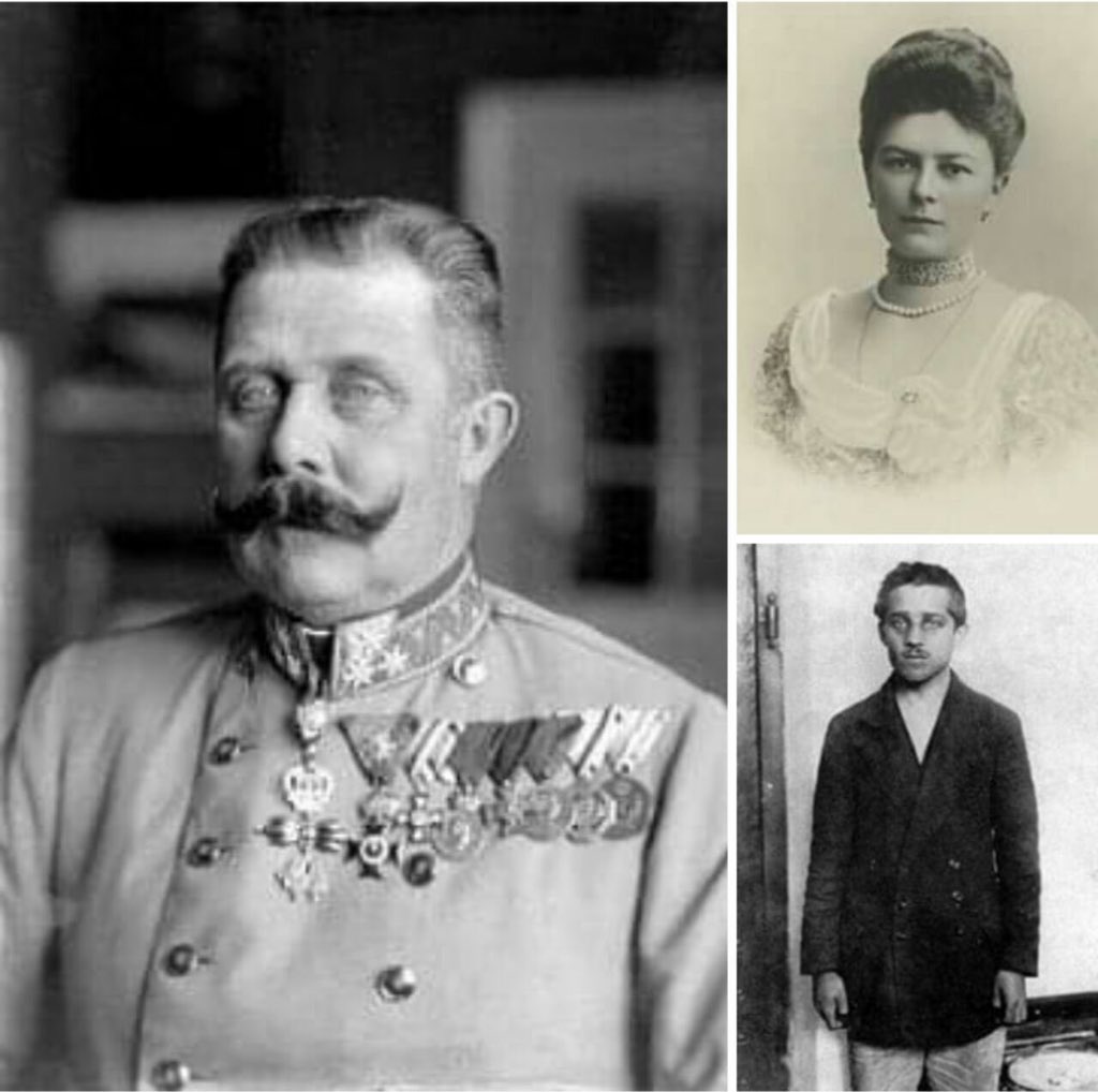 الحرب العالمية الأولى