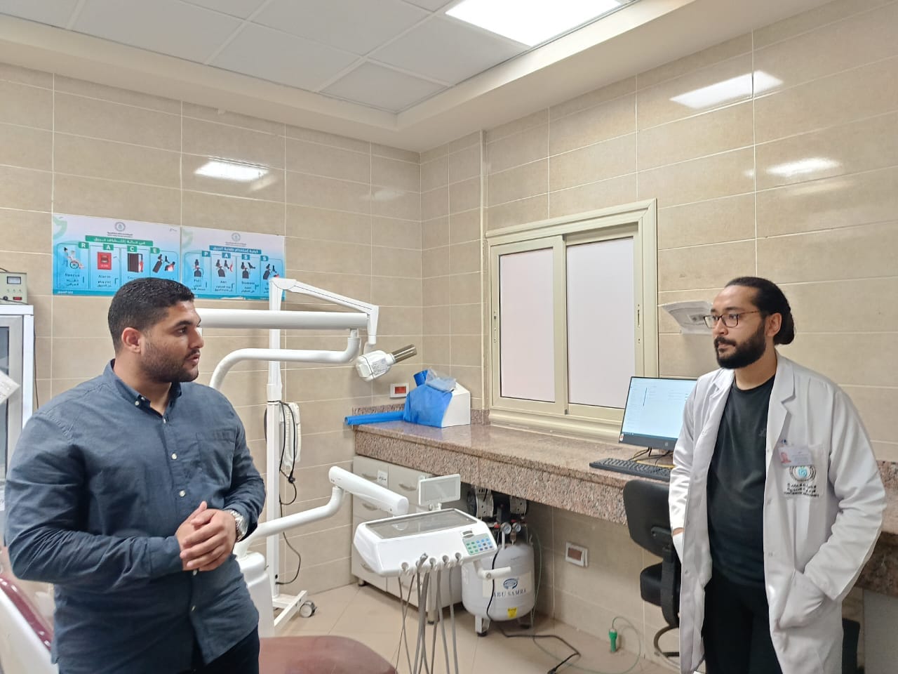 وحدة طب أسرة حجازة وحدة طب أسرة حجازة