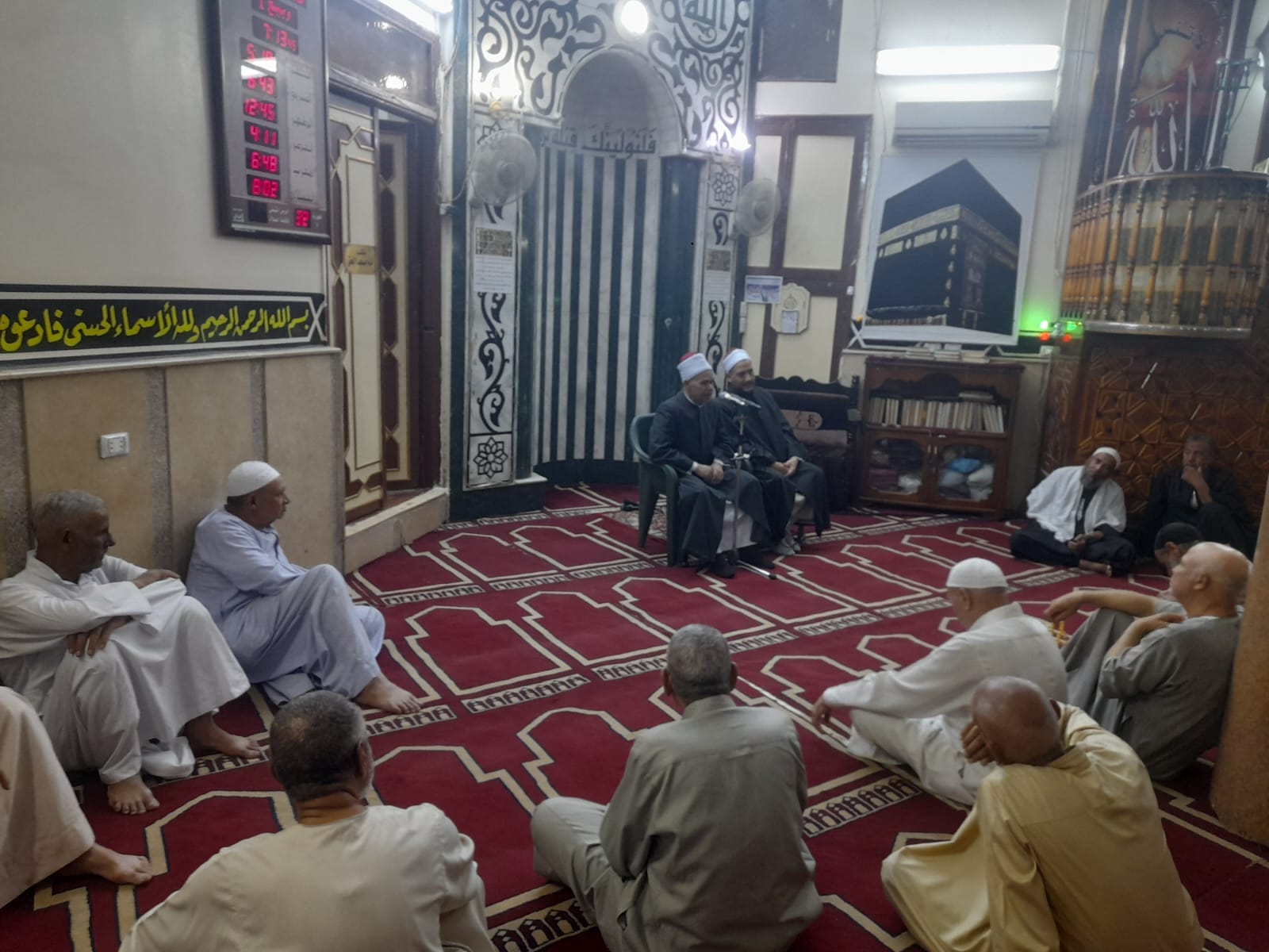 الأزهر والأوقاف فعالان الأزهر والأوقاف فعالان