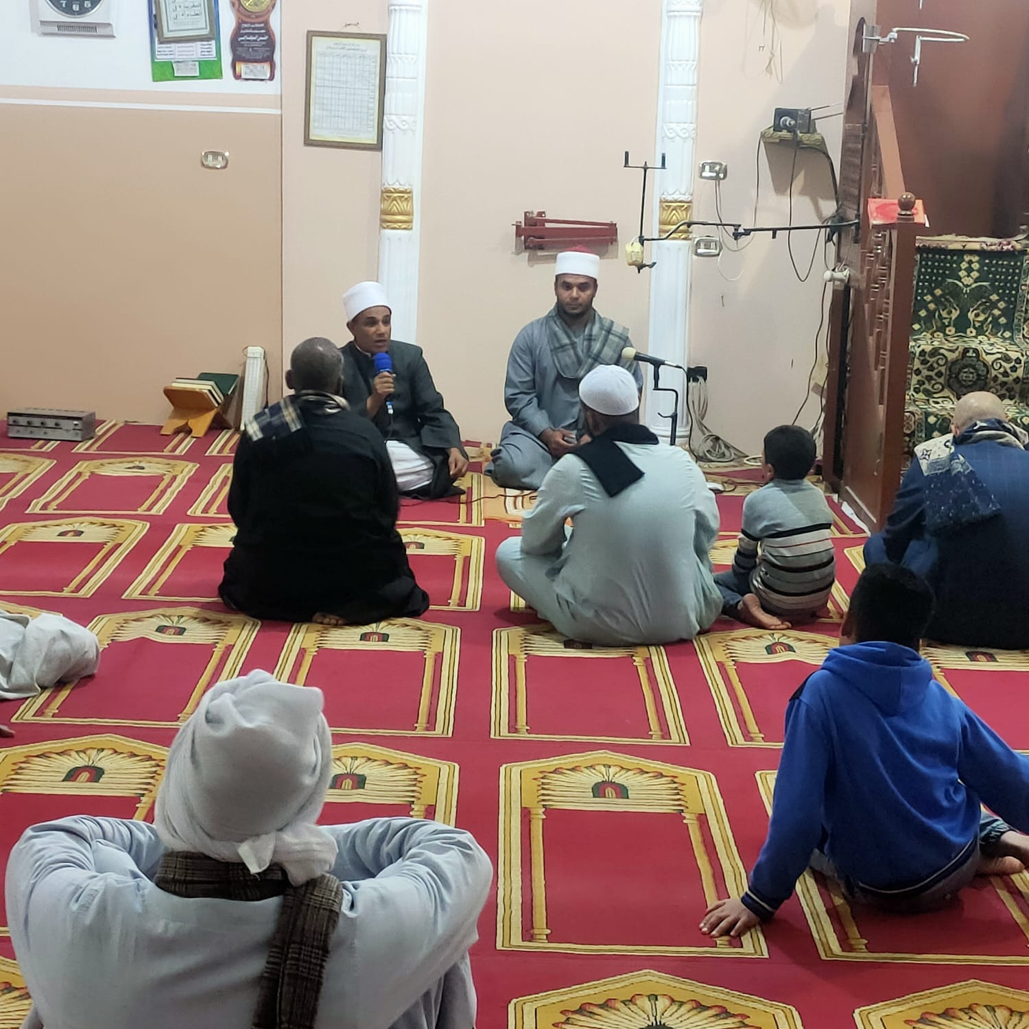 ندوة للأوقاف بسوهاج ندوة للأوقاف بسوهاج