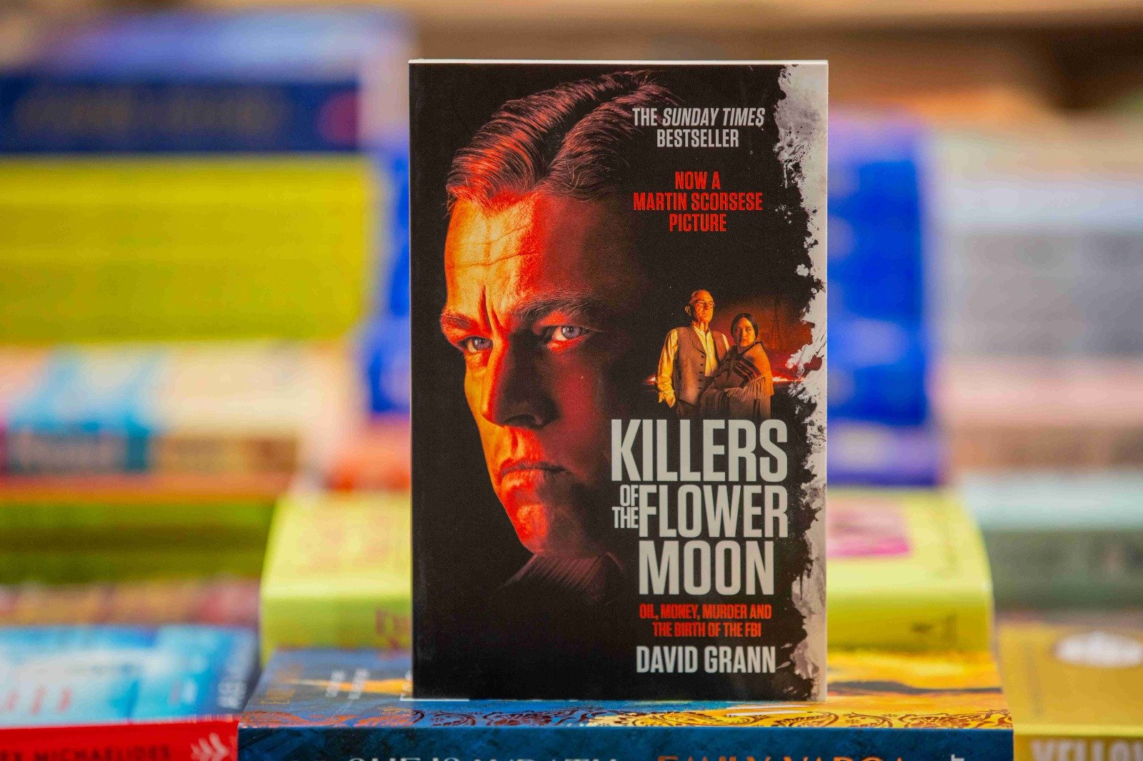 Killers of the Flower Moon