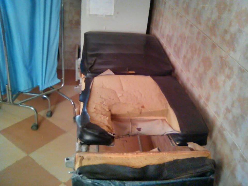 أسرة المرضى قديما أسرة المرضى قديما