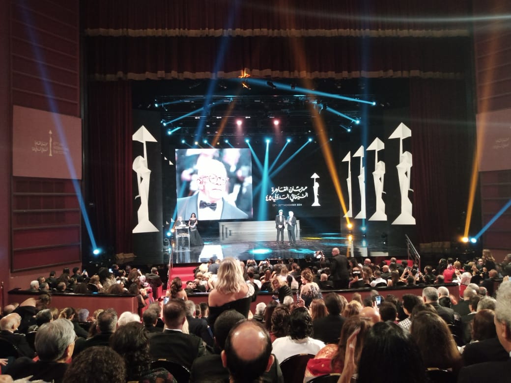 مهرجان القاهرة السينمائي يكرم يسري نصرالله ويحيي المخرجين الفلسطينيين (3)