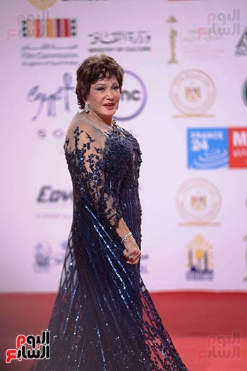 الفنانة لبلبة