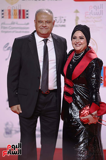 افتتاح مهرجان القاهرة السينمائي الدولي (3)
