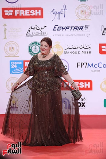 الفنانة ميمى جمال