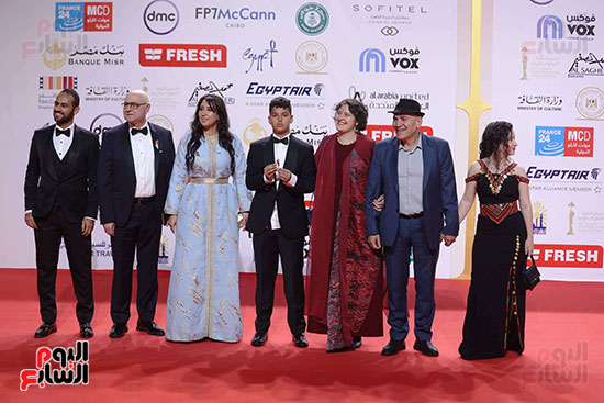 مهرجان القاهرة السينمائى