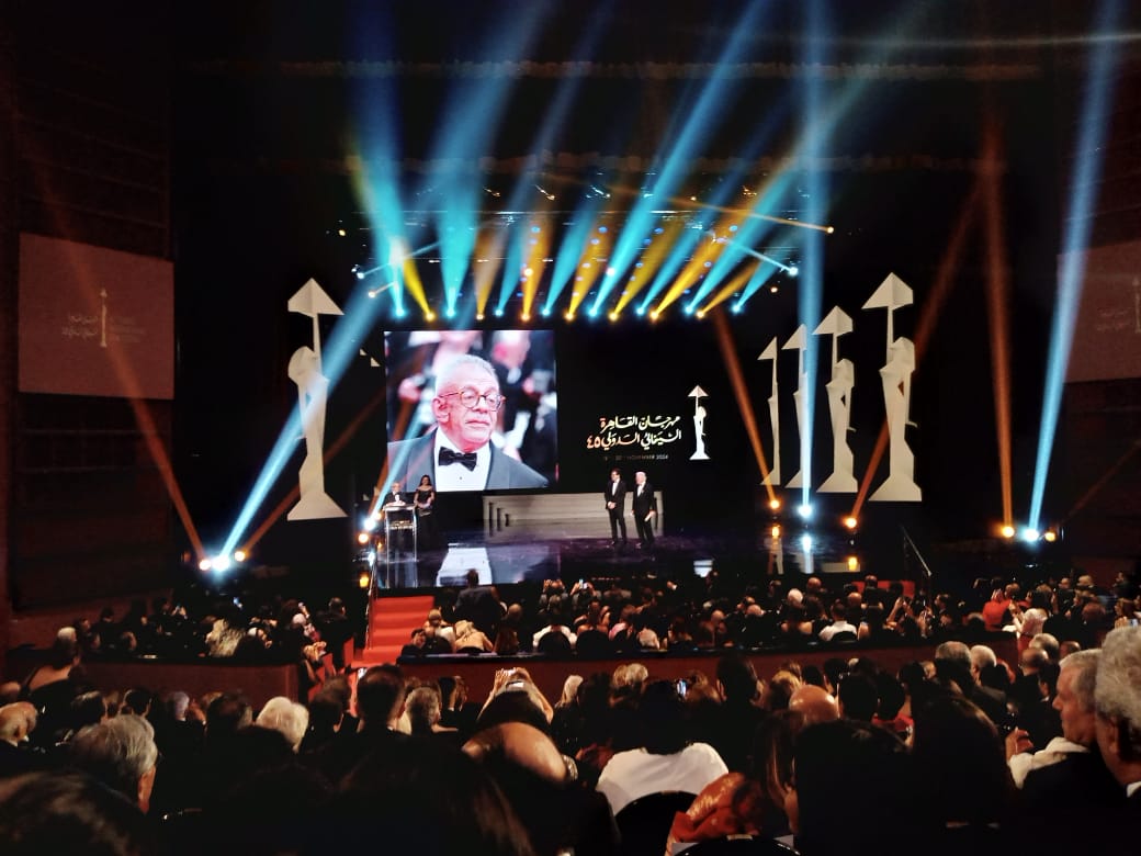 مهرجان القاهرة السينمائي يكرم يسري نصرالله ويحيي المخرجين الفلسطينيين (4)
