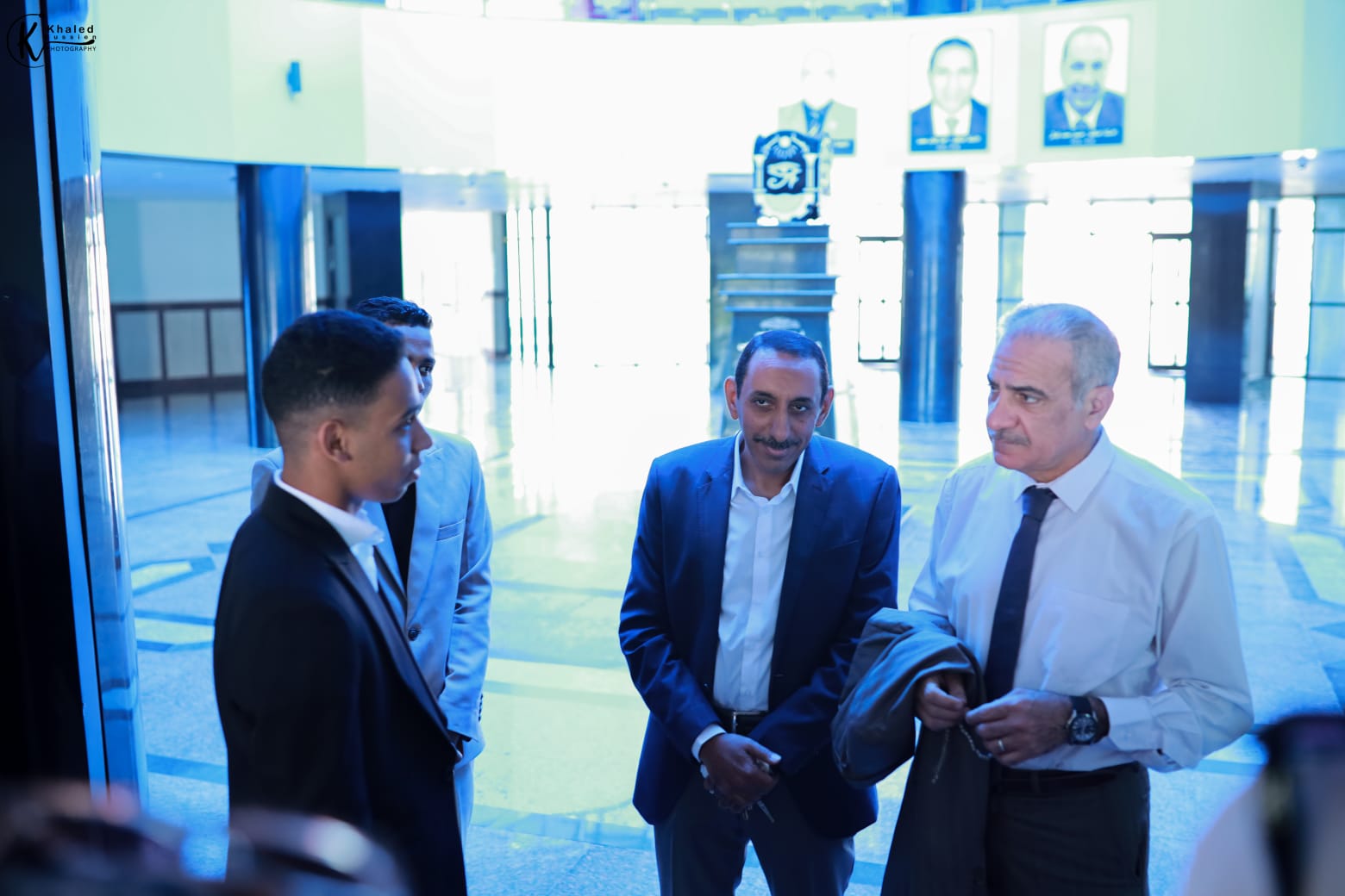 رئيس جامعة أسوان رئيس جامعة أسوان