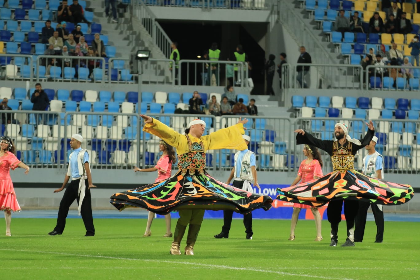 افتتاح رائع لتصفيات شمال إفريقيا (5)