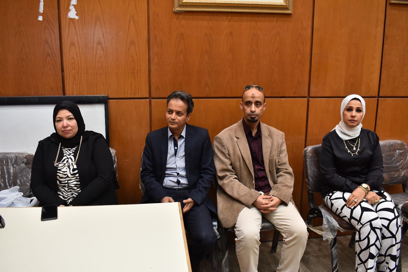 فريق العلاقات العامة بمديرية التربية والتعليم فريق العلاقات العامة بمديرية التربية والتعليم