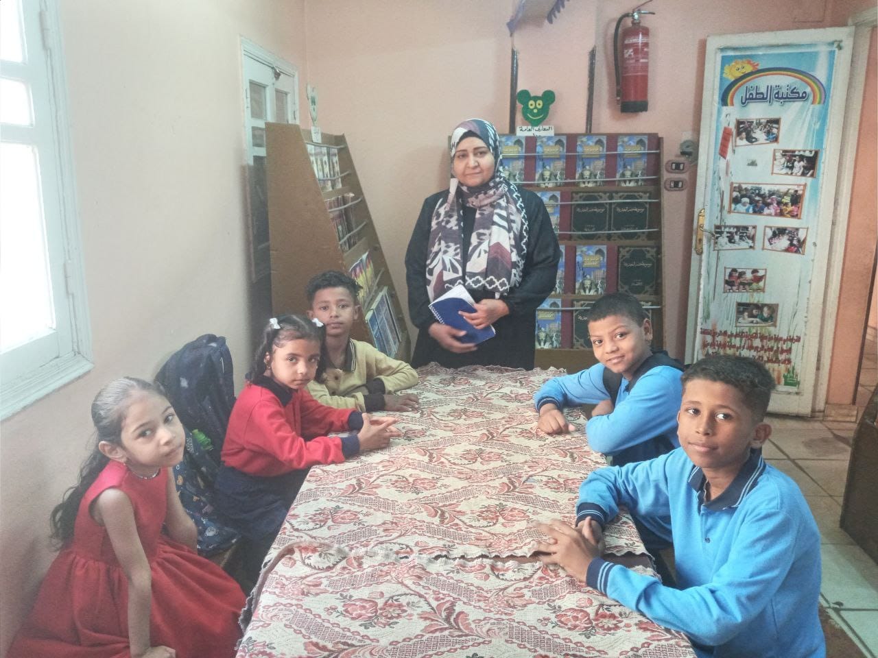 قصر ثقافة الطفل ينظم دوريا ثقافيا لتلاميذ مدارس القصر قصر ثقافة الطفل ينظم دوريا ثقافيا لتلاميذ مدارس القصر