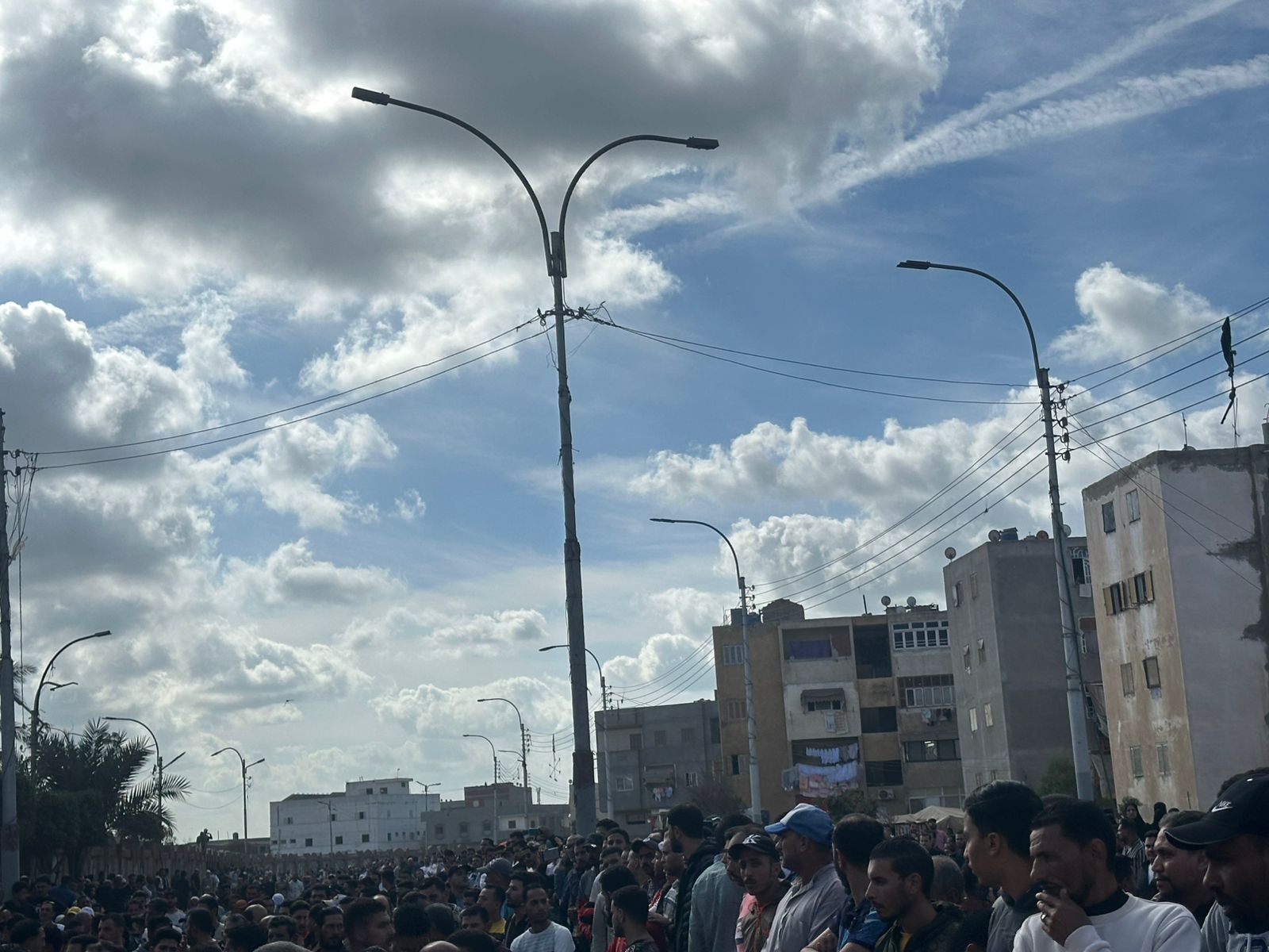 تشييع جثامين