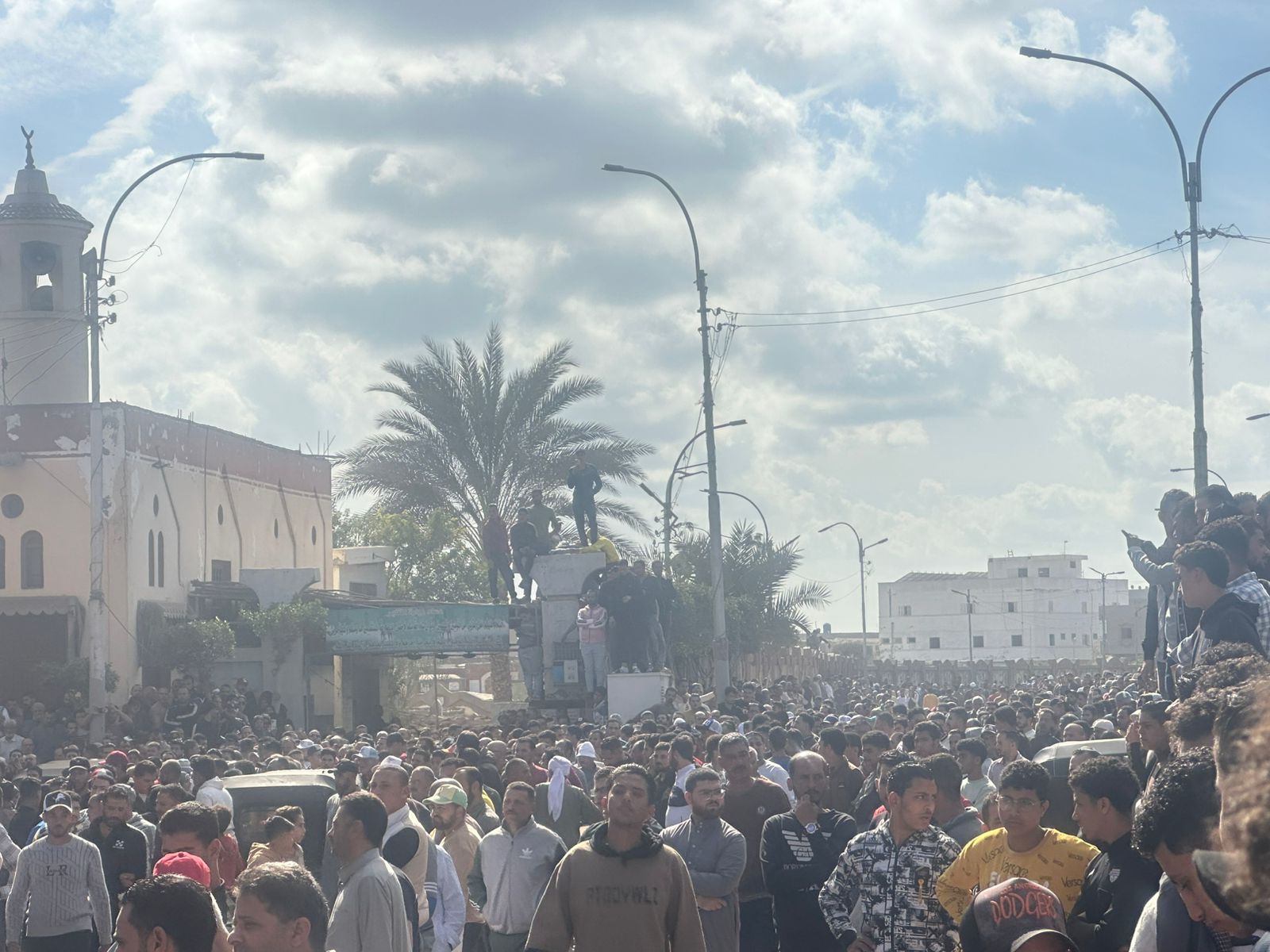 تشييع جثامين 2