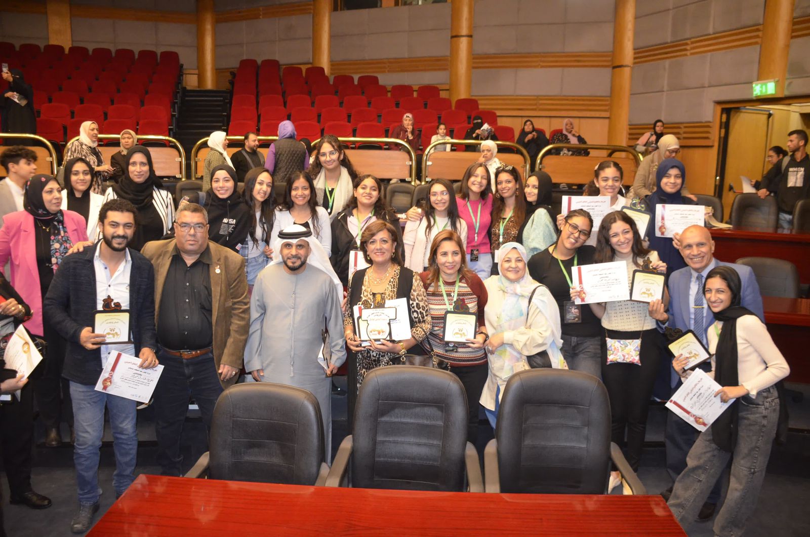 مهرجان القاهرة الدولي للطفل العربي 