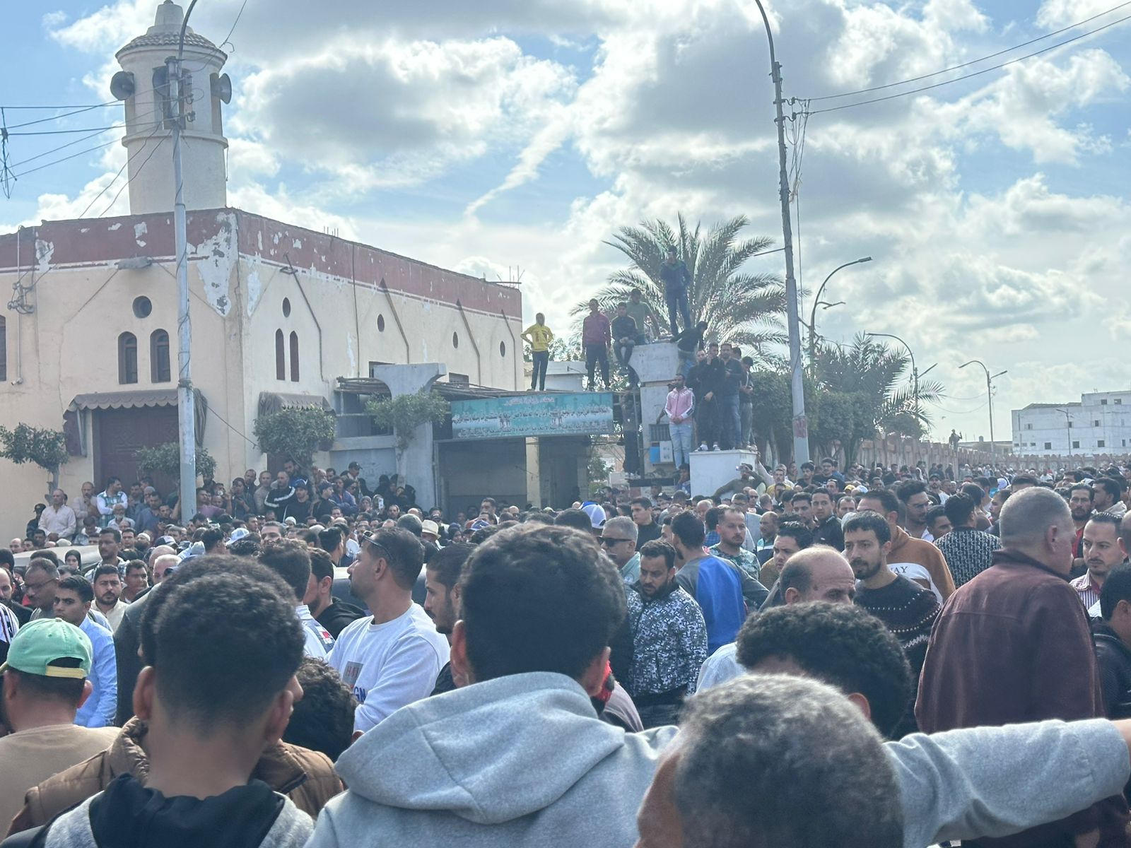 تشييع جثامين 1