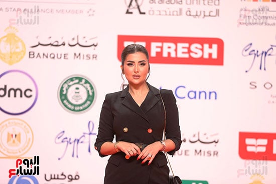 الفنانة التونسية رشا بن معاوية