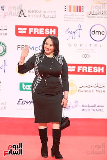 الفنانة جيهان إسماعيل