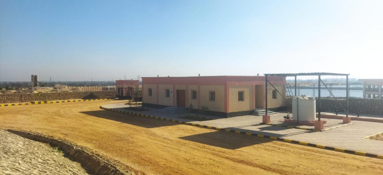 المدفن الصحى فى جهينة المدفن الصحى فى جهينة